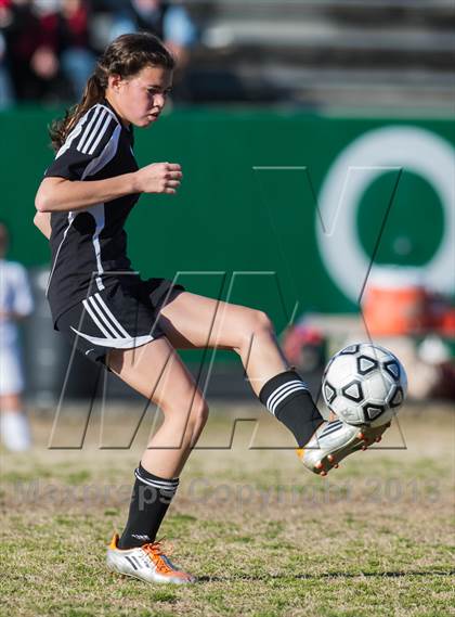 Thumbnail 1 in South Point vs Gaston Christian (Gazette Cup) photogallery.