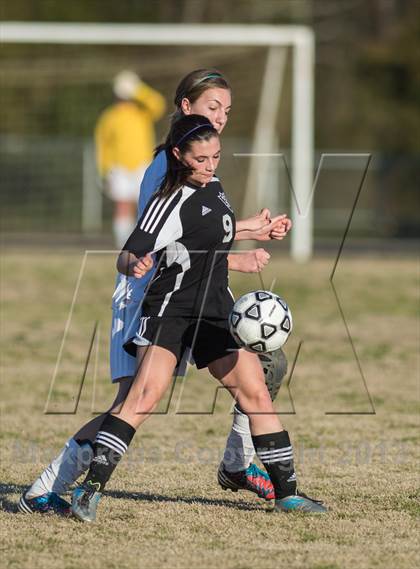 Thumbnail 3 in South Point vs Gaston Christian (Gazette Cup) photogallery.