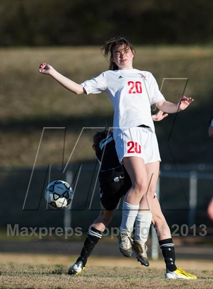 Thumbnail 1 in South Point vs Gaston Christian (Gazette Cup) photogallery.