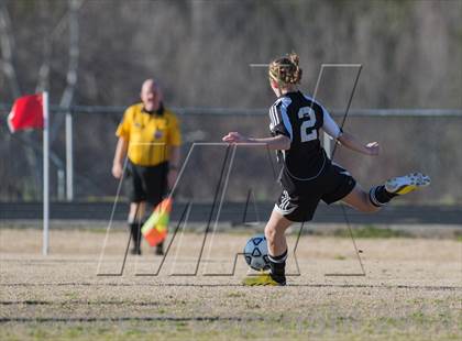 Thumbnail 3 in South Point vs Gaston Christian (Gazette Cup) photogallery.