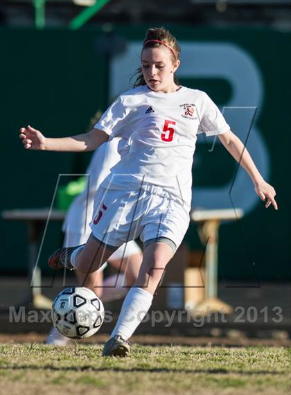 Thumbnail 1 in South Point vs Gaston Christian (Gazette Cup) photogallery.