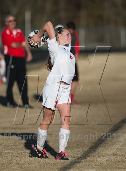 Thumbnail 1 in South Point vs Gaston Christian (Gazette Cup) photogallery.