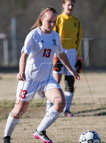 Thumbnail 3 in South Point vs Gaston Christian (Gazette Cup) photogallery.