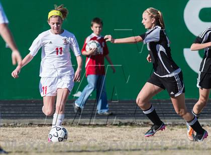 Thumbnail 3 in South Point vs Gaston Christian (Gazette Cup) photogallery.