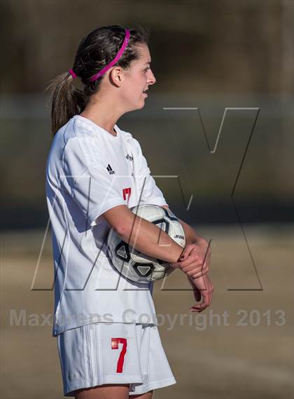 Thumbnail 2 in South Point vs Gaston Christian (Gazette Cup) photogallery.