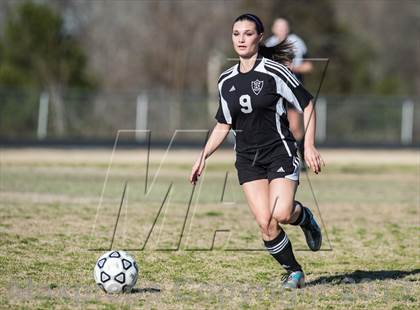 Thumbnail 2 in South Point vs Gaston Christian (Gazette Cup) photogallery.