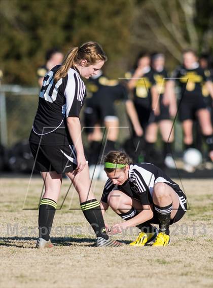 Thumbnail 3 in South Point vs Gaston Christian (Gazette Cup) photogallery.