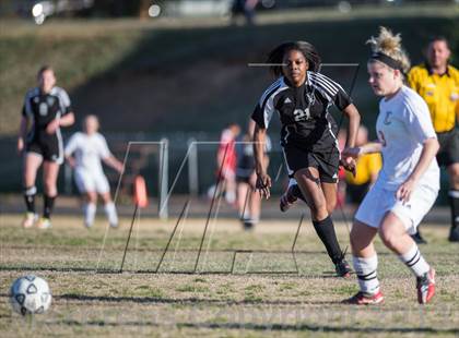 Thumbnail 1 in South Point vs Gaston Christian (Gazette Cup) photogallery.