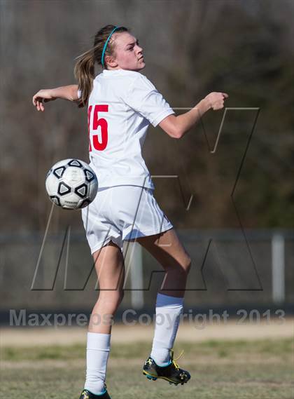 Thumbnail 3 in South Point vs Gaston Christian (Gazette Cup) photogallery.