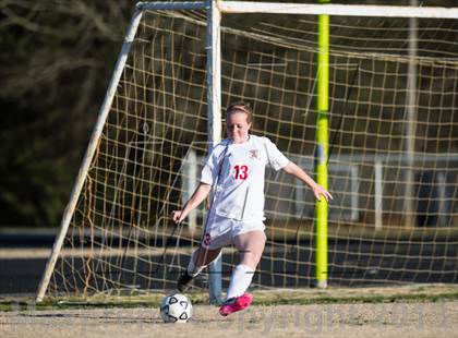 Thumbnail 1 in South Point vs Gaston Christian (Gazette Cup) photogallery.