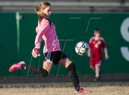 Thumbnail 1 in South Point vs Gaston Christian (Gazette Cup) photogallery.
