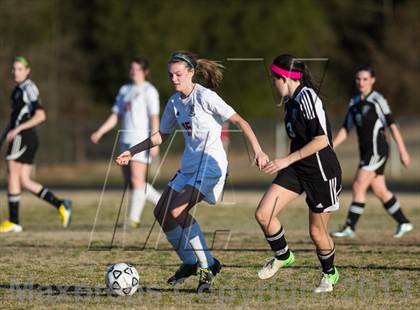 Thumbnail 2 in South Point vs Gaston Christian (Gazette Cup) photogallery.