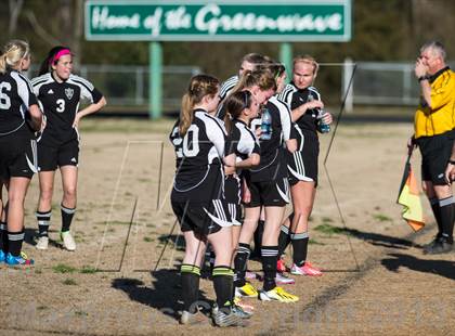 Thumbnail 3 in South Point vs Gaston Christian (Gazette Cup) photogallery.