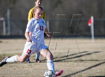 Thumbnail 1 in South Point vs Gaston Christian (Gazette Cup) photogallery.