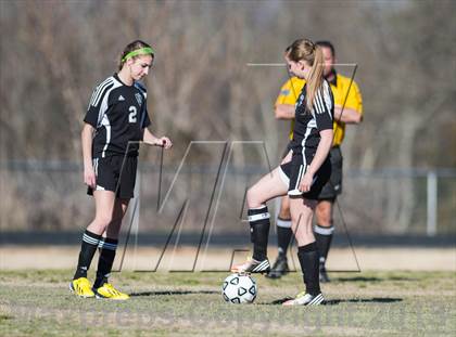 Thumbnail 1 in South Point vs Gaston Christian (Gazette Cup) photogallery.