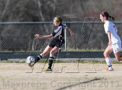 Thumbnail 2 in South Point vs Gaston Christian (Gazette Cup) photogallery.