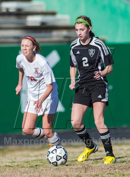 Thumbnail 3 in South Point vs Gaston Christian (Gazette Cup) photogallery.