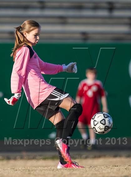 Thumbnail 2 in South Point vs Gaston Christian (Gazette Cup) photogallery.