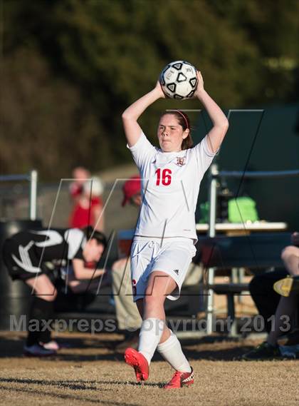 Thumbnail 3 in South Point vs Gaston Christian (Gazette Cup) photogallery.