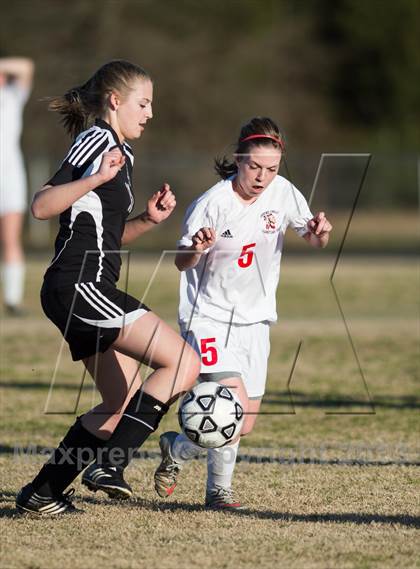 Thumbnail 3 in South Point vs Gaston Christian (Gazette Cup) photogallery.