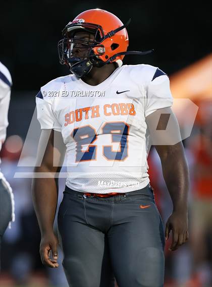 Thumbnail 1 in South Cobb @ Lassiter photogallery.