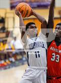 Photo from the gallery "Albany Academy for Boys vs. Tabernacle Baptist Christian Academy Bahamas (Lemon Street Classic)"