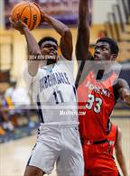 Photo from the gallery "Albany Academy for Boys vs. Tabernacle Baptist Christian Academy Bahamas (Lemon Street Classic)"