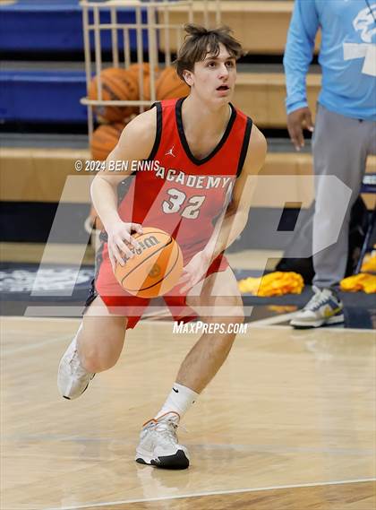 Thumbnail 3 in Albany Academy for Boys vs. Tabernacle Baptist Christian Academy Bahamas (Lemon Street Classic) photogallery.