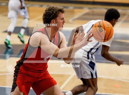 Thumbnail 1 in Albany Academy for Boys vs. Tabernacle Baptist Christian Academy Bahamas (Lemon Street Classic) photogallery.