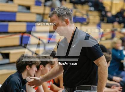 Thumbnail 3 in Albany Academy for Boys vs. Tabernacle Baptist Christian Academy Bahamas (Lemon Street Classic) photogallery.