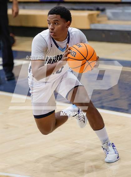 Thumbnail 3 in Albany Academy for Boys vs. Tabernacle Baptist Christian Academy Bahamas (Lemon Street Classic) photogallery.