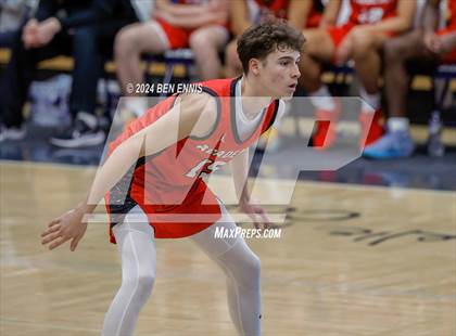 Thumbnail 3 in Albany Academy for Boys vs. Tabernacle Baptist Christian Academy Bahamas (Lemon Street Classic) photogallery.