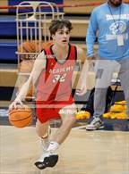 Photo from the gallery "Albany Academy for Boys vs. Tabernacle Baptist Christian Academy Bahamas (Lemon Street Classic)"