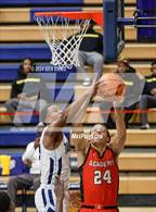 Photo from the gallery "Albany Academy for Boys vs. Tabernacle Baptist Christian Academy Bahamas (Lemon Street Classic)"