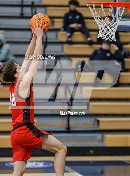 Thumbnail 1 in Albany Academy for Boys vs. Tabernacle Baptist Christian Academy Bahamas (Lemon Street Classic) photogallery.