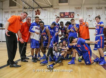 Thumbnail 3 in Bolles vs. Atlantic Coast photogallery.