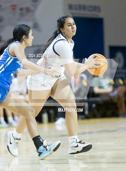 Thumbnail 3 in Los Altos vs River City (Santa Cruz Warriors NorCal Invitational) photogallery.