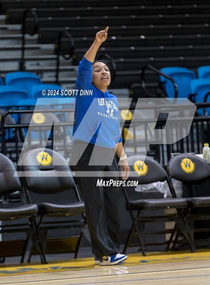 Thumbnail 3 in Los Altos vs River City (Santa Cruz Warriors NorCal Invitational) photogallery.