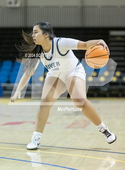 Thumbnail 2 in Los Altos vs River City (Santa Cruz Warriors NorCal Invitational) photogallery.