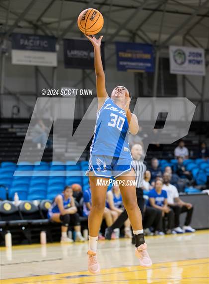 Thumbnail 2 in Los Altos vs River City (Santa Cruz Warriors NorCal Invitational) photogallery.