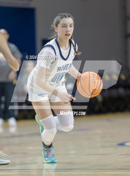 Thumbnail 1 in Los Altos vs River City (Santa Cruz Warriors NorCal Invitational) photogallery.