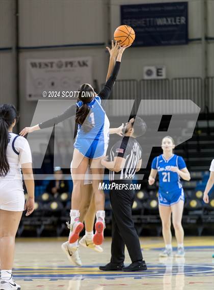 Thumbnail 1 in Los Altos vs River City (Santa Cruz Warriors NorCal Invitational) photogallery.