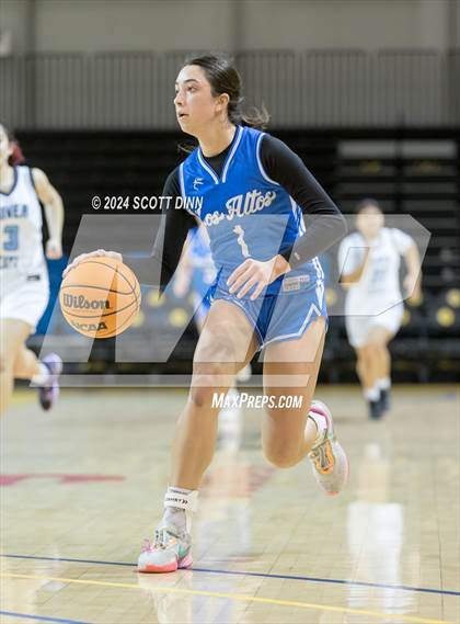 Thumbnail 3 in Los Altos vs River City (Santa Cruz Warriors NorCal Invitational) photogallery.