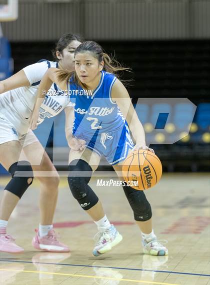 Thumbnail 3 in Los Altos vs River City (Santa Cruz Warriors NorCal Invitational) photogallery.