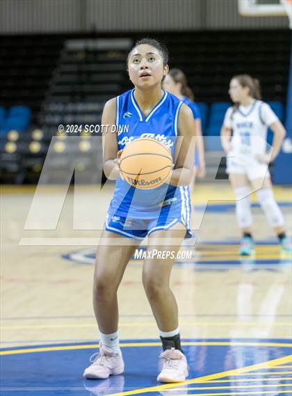 Thumbnail 1 in Los Altos vs River City (Santa Cruz Warriors NorCal Invitational) photogallery.
