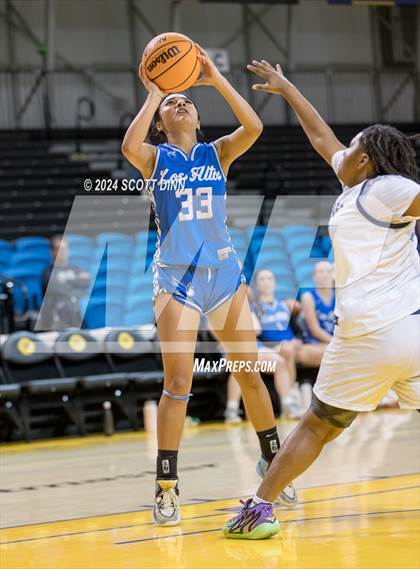 Thumbnail 2 in Los Altos vs River City (Santa Cruz Warriors NorCal Invitational) photogallery.