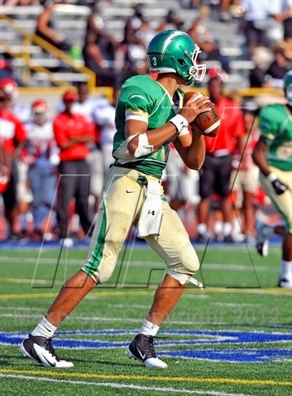 Thumbnail 2 in Princeton vs. Northmont (Crosstown Showdown) photogallery.