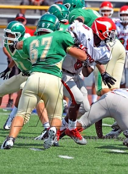 Thumbnail 2 in Princeton vs. Northmont (Crosstown Showdown) photogallery.