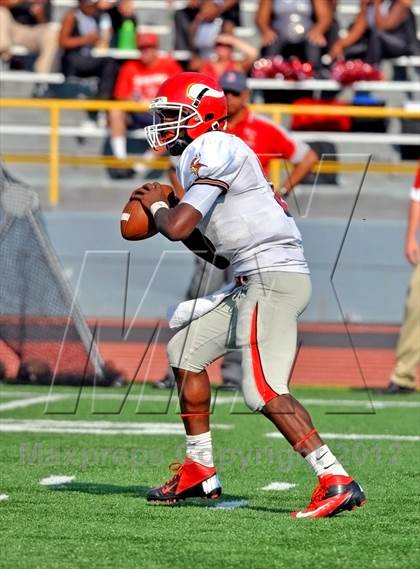 Thumbnail 2 in Princeton vs. Northmont (Crosstown Showdown) photogallery.