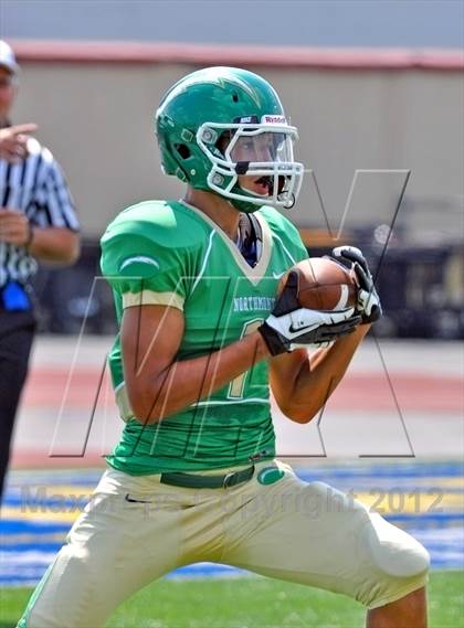 Thumbnail 2 in Princeton vs. Northmont (Crosstown Showdown) photogallery.